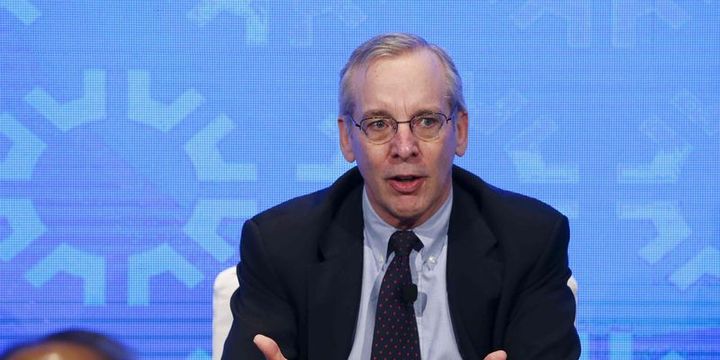 Fed/Dudley: Fed