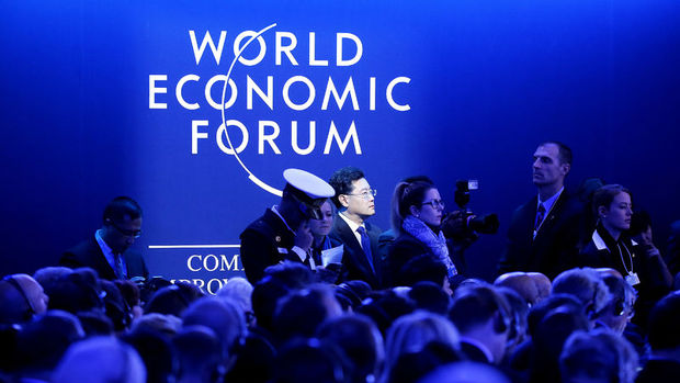 47. Dünya Ekonomik Forumu Davos'ta başladı