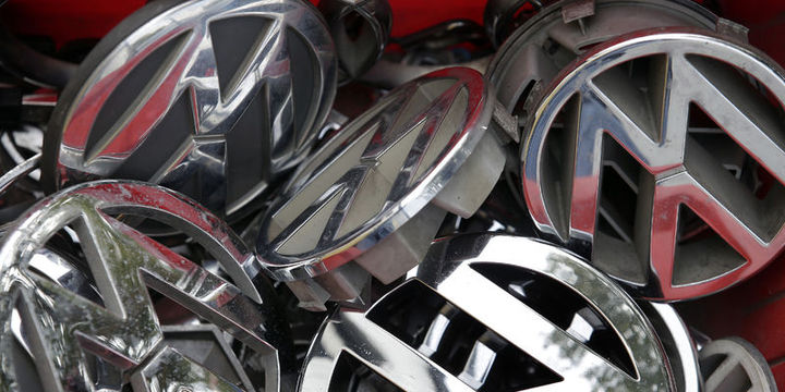 VW ve Audi