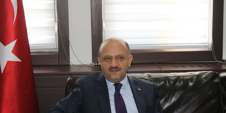 Bakan Işık: Askeri arazileri kentsel dönüşüm için veririz