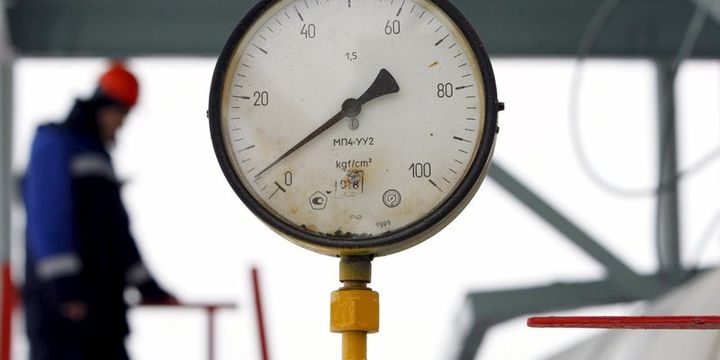 Türkiye Azerbaycandan 43,8 milyar metreküp doğalgaz aldı