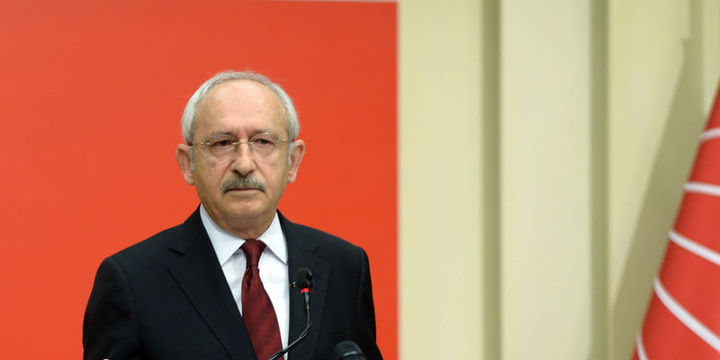 Kılıçdaroğlu: Bahçeli ile anayasa konusundaki kaygılarımı paylaştım