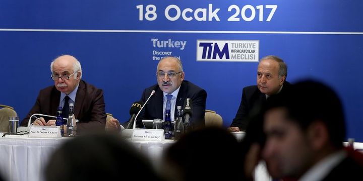 TİM/Büyükekşi: Kur artışından fayda sağlamıyoruz