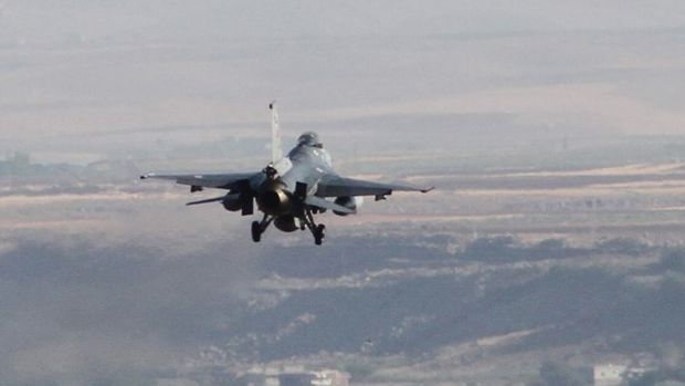 Türk ve Rus jetlerinden DEAŞ'a karşı ortak operasyon