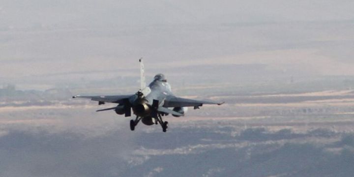 Türk ve Rus jetlerinden DEAŞ