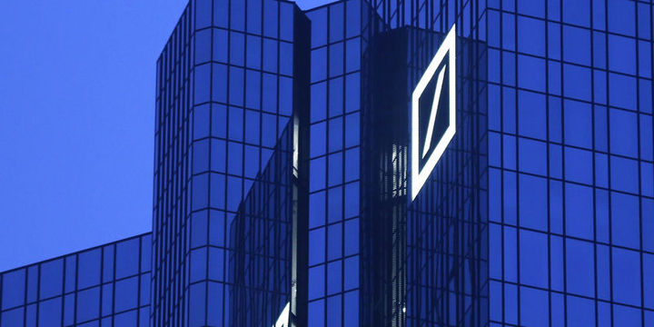 Deutsche Bank, 2016 primlerinde kesintiye gitti
