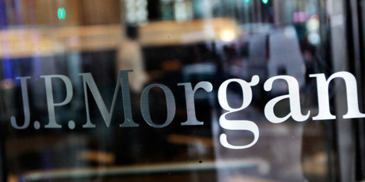 ABD hükümeti, JP Morgan Chase