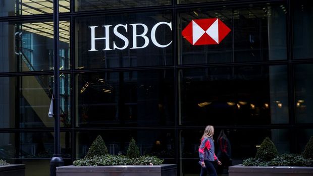 HSBC operasyonlarının bir kısmını Paris’e taşıyacak