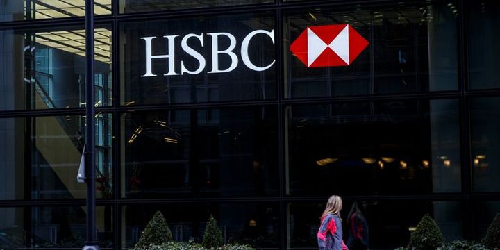 HSBC operasyonlarının bir kısmını Paris’e taşıyacak