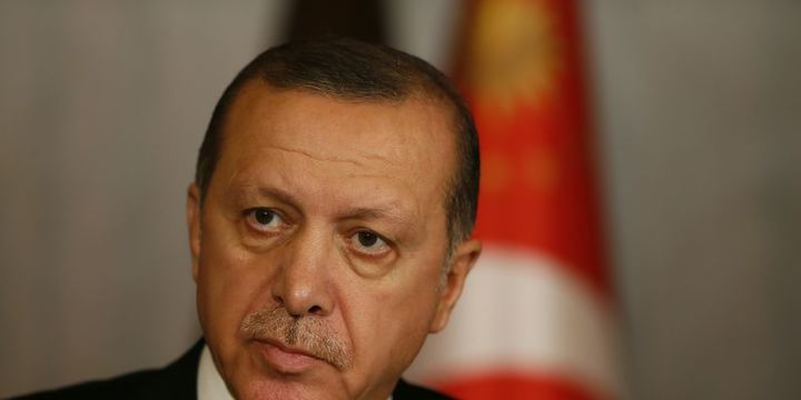 Erdoğan: Döviz kuru üzerinden ekonomimize darbe vuruluyor