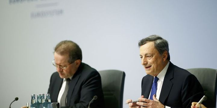 Draghi: AMB tüm araçlarını kullanmaya hazır