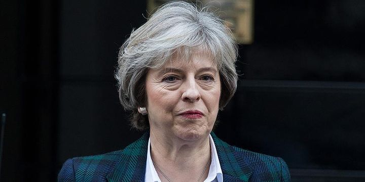 May: İngiltere küresel ticarette dünya lideri olacak