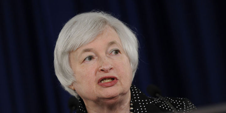 Yellen, Fed