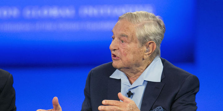 Soros: Hisse senetlerindeki Trump rallisi sona erecek