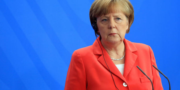 Merkel Türkiye’yi ziyaret edecek