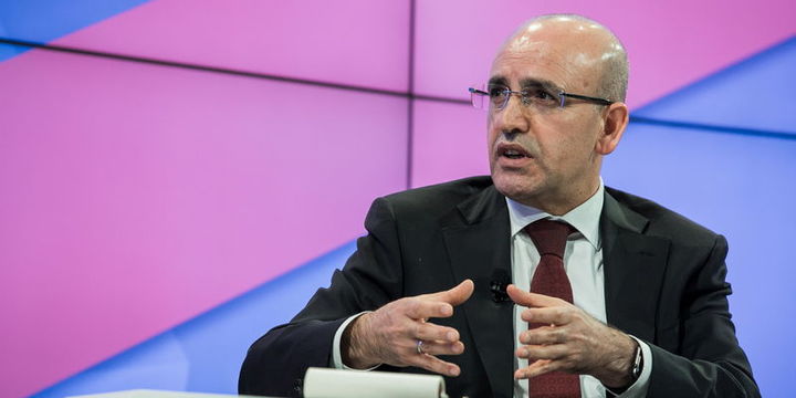 Şimşek: Türkiye döviz krizi yaşamıyor