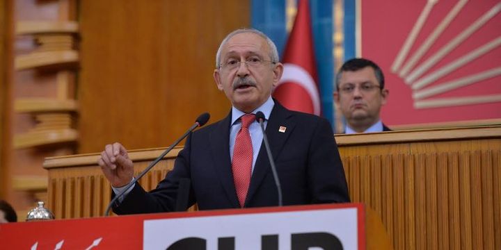 Kılıçdaroğlu: Oynanan oyunu milletimizin bozacağına inanıyorum