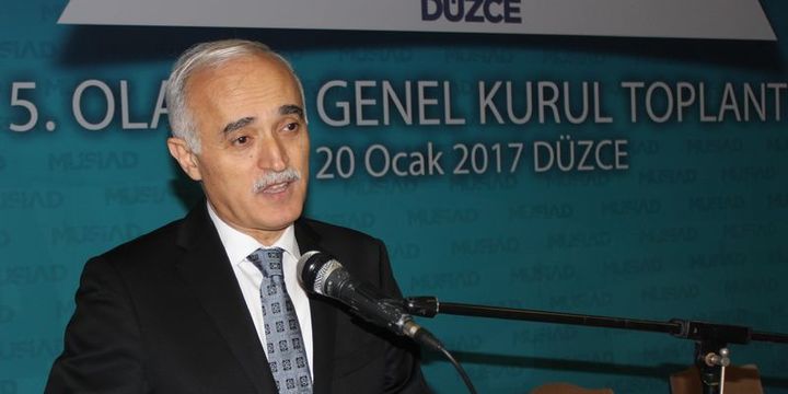 "Torba tasarı yatırımı teşvik edecek"