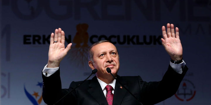 Erdoğan: Milletim referandumda nihai kararı verecek
