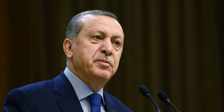 Cumhurbaşkanı Erdoğan: Bu bir sistem değişikliği