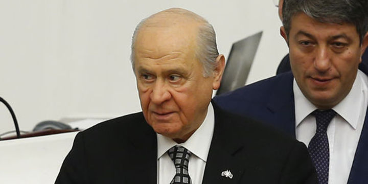 Bahçeli: Bize tutarsız diyenler yanıldıklarını görecek