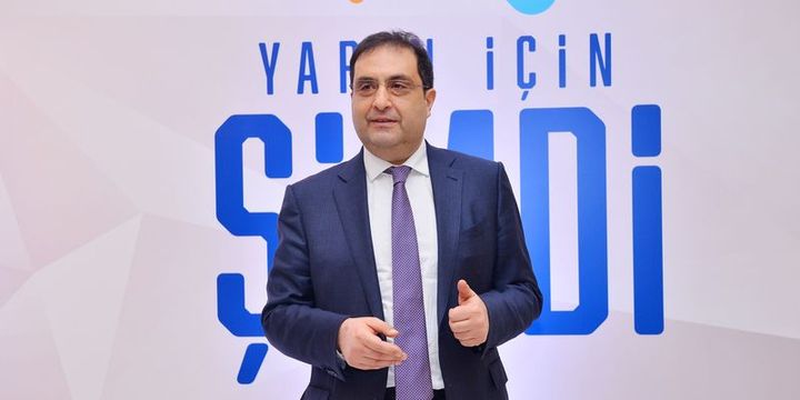 "Türkiye, kalkınmasına yakıt olarak BES