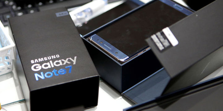 Samsung Note 7