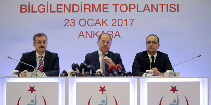 Hızlı beta testini yaptırmayana antibiyotik verilmeyecek