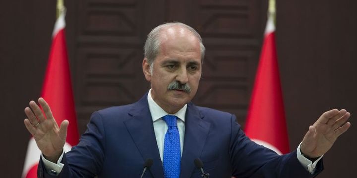 Kurtulmuş: Merkez Bankası bağımsız bir kuruluştur
