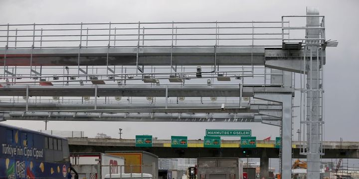Mahmutbey gişelerinde otomatik iade işlemleri başladı
