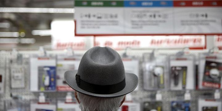 Euro Bölgesi tüketici güveni Ocak ayında geriledi