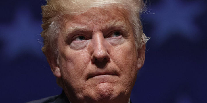 Trump, iş dünyası liderleriyle görüştü