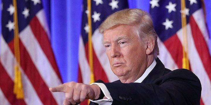 Trump Trans-Pasifik Ortaklığı