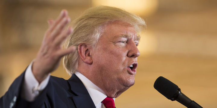 Trump ticari işletmelerinden 19 Ocak