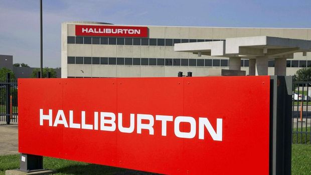 Enerji devi Halliburton'ın geliri azaldı, zararı arttı