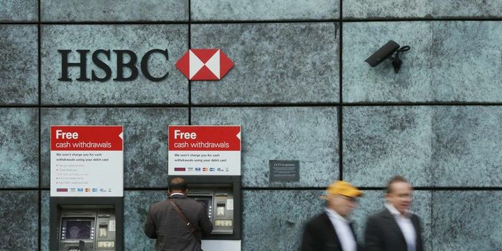 HSBC İngiltere