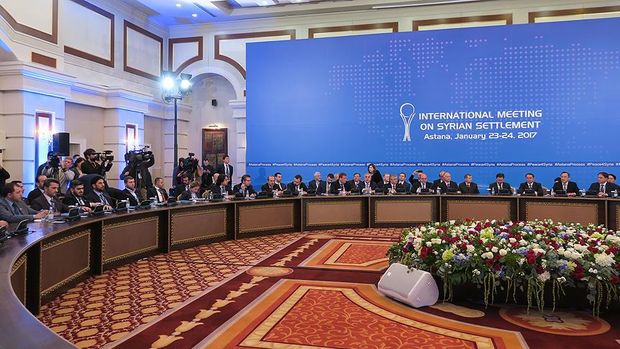 Suriye krizinde Astana dönemeci