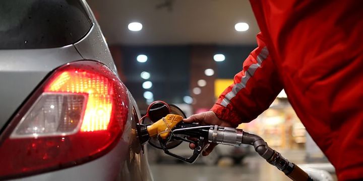 Motorinde 7 kuruş indirim