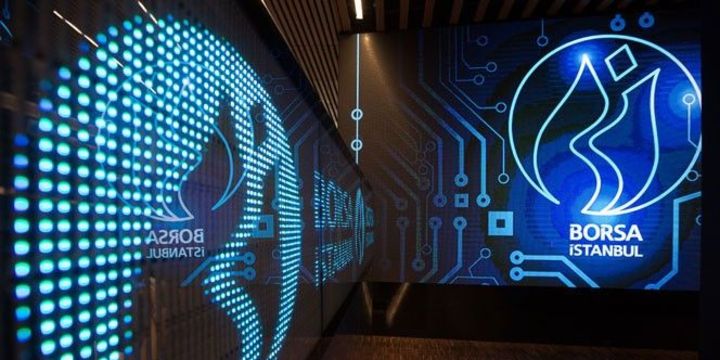 Borsa günün ilk yarısında geriledi