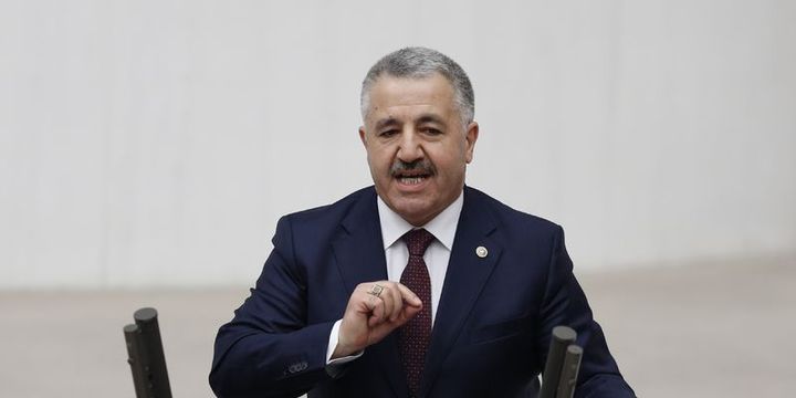 Arslan: Kanal İstanbul Projesinde son aşamaya geldik