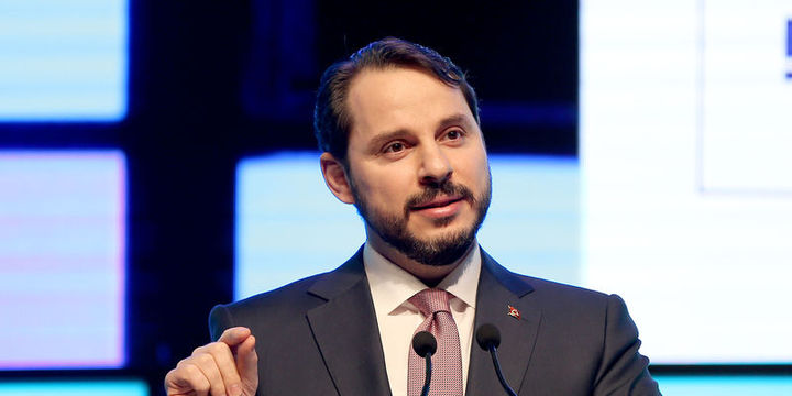 Albayrak: Birkaç yıl içinde daha uygun maliyetli gaz sağlayacağız