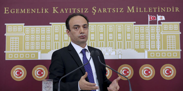 Gözaltına alınan HDP