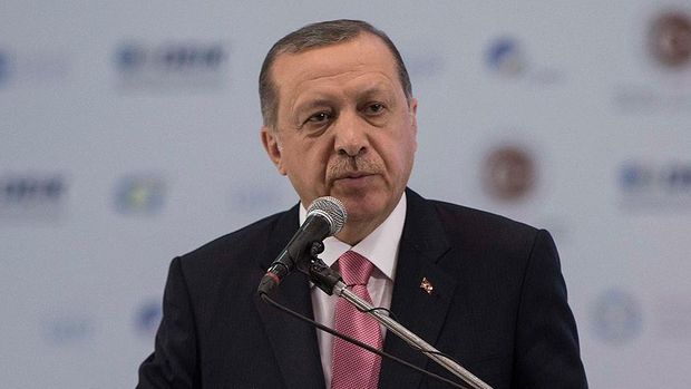Erdoğan: Türkiye ekonomi alanında adeta bir başarı hikayesi yazdı