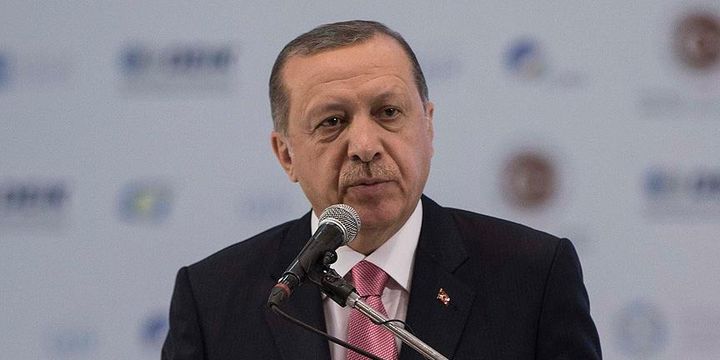 Erdoğan: Türkiye ekonomi alanında adeta bir başarı hikayesi yazdı