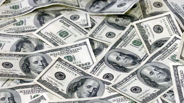 Dolar yüksek ABD tahvil faizine rağmen düştü