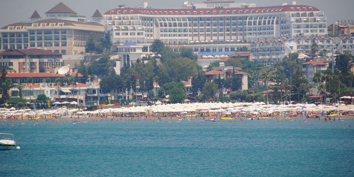 Otel doluluk oranı 2016