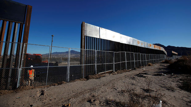 Meksika sınırına duvarın maliyeti 25 milyar doları bulabilir