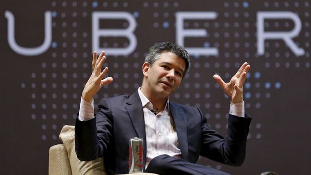 Uber'in kurucusu, Trump'ın ekonomi konseyinden ayrılıyor