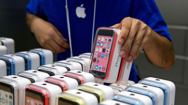 Apple Iphone'u Hindistan'da üretecek