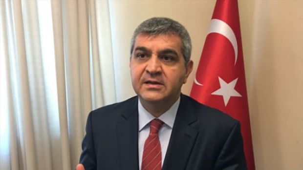 Türkiye'nin yeni AB Daimi Temsilcisi görevine başladı